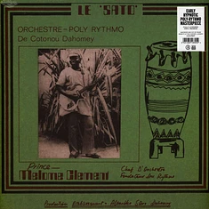 Orchestre Poly-Rythmo De Cotonou Dahomey - Le Sato