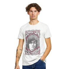 Syd Barrett - Swirly Portrait T-Shirt