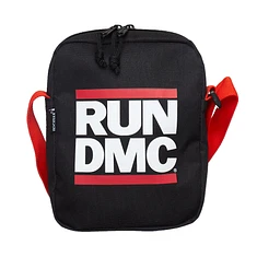 Run DMC - Logo Cross Body Bag