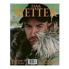 Das Wetter - Ausgabe 24 - Tucké Royale Cover