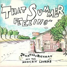 Jonathan Richman & The Modern Lovers - That Summer Feeling