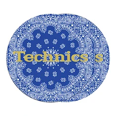 Technics - Bandana 2 Slipmat