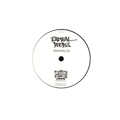 Radikal Doodz - Definitely On (1993)