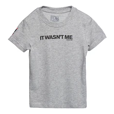 Shaggy - It Wasn't Me Kids T-Shirt