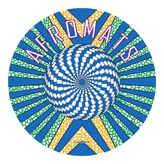 Afromats - Kaleidoscope Slipmat