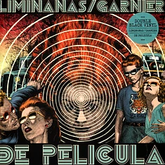 The Liminanas & Laurent Garnier - De Pelicula