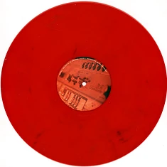 The Unknown Artist - Devil's In My 303 EP Red Vinyl Edition