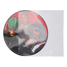 50x 12" Record Outer Sleeves - Außenhüllen (0,10mm / LP Picture Disc Schutzhülle CPP Deluxe)