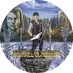 Michael Schenker - Ride On My Way Picture Disc Edition