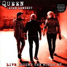 Queen + Adam Lambert - Live Around The World Record Store Day 2021 Edition