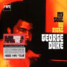 George Duke - My Soul