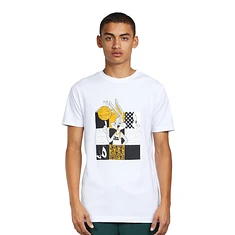 Space Jam - Bugs Bunny Basketball T-Shirt