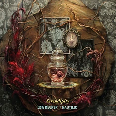 Lisa Decker & Nautilus - Serendipity Transparent Red Vinyl Edition