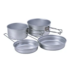 Snow Peak - Aluminum Personal Cookerset
