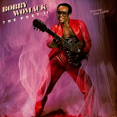 Bobby Womack Featuring Patti LaBelle - The Poet II