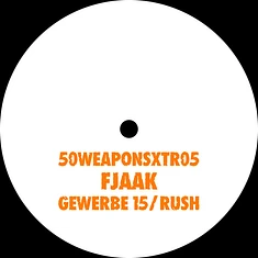 Fjaak - Gewerbe 15 / Rush