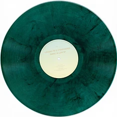 Luciano Fm & Stradivarium - Ghost In Love Ep Colored Vinyl Edition