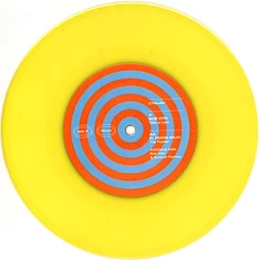 Bob Vito / El Perro Rojo - Take A Look / The Pusher Colored Vinyl Edition