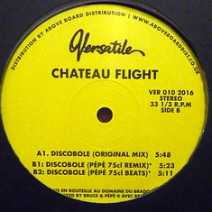 Château Flight - Discobole