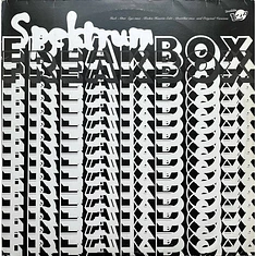 Spektrum - Freakbox Remixes