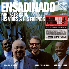 Fats Sadi - Ensadinado / Night Lady