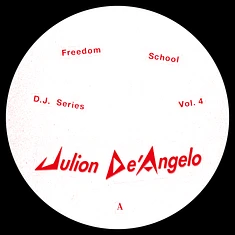 Julion De'angelo - D.J. Series Volume 4