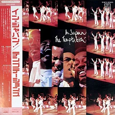 The Temptations - In Japan