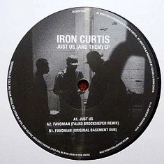 Iron Curtis - Just Us (And Them) EP