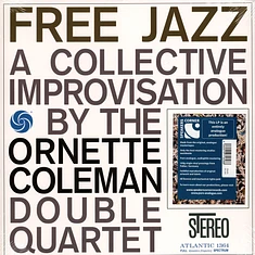 The Ornette Coleman Double Quartet - Free Jazz