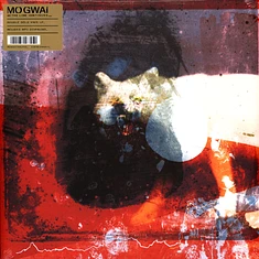 Mogwai - As The Love Continues Gold Vinyl Edition