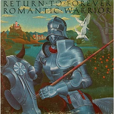 Return To Forever - Romantic Warrior