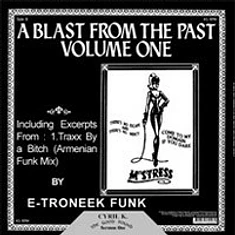 E-Troneek Funk - A Blast From The Past