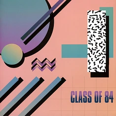 Catsystem Corp. - Class Of 84 Pink Vinyl Edition