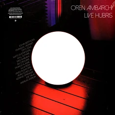 Oren Ambarchi - Live Hubris Colored Vinyl Edition
