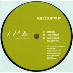 Paul C - Brancaia EP