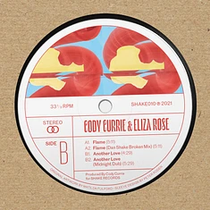 Cody Currie & Eliza Rose - Flame EP