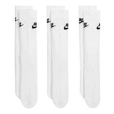 Nike - Everyday Essential Crew Socks (Pack of 3)