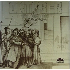 Oktober - Die Pariser Commune