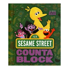 Peski Studio - Sesame Street Countablock