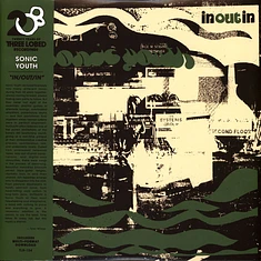 Sonic Youth - In/Out/In Black Vinyl Edition