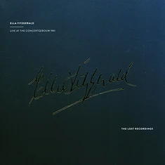 Ella Fitzgerald - Live At The Concertgebouw 1961