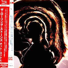 The Rolling Stones - Hot Rocks Japanese Shm-Cd Export
