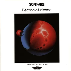 Software - Electronic Universe Neon Coral And Blue Vinyl Edition
