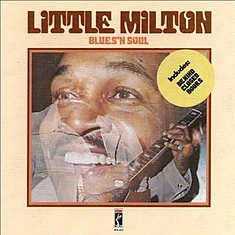 Little Milton - Blues'N Soul