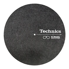 Dr. Suzuki x Technics - Technics 12" Scratch Edition Slipmats