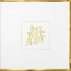 Beach House - Once Twice Melody Gold & Clear Vinyl Edition
