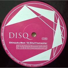 DJ Shufflemaster - Shinjuku Mad