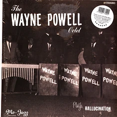 Wayne Powell Octet - Plays Hallucination