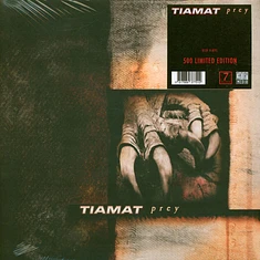 Tiamat - Prey Red Vinyl Edition
