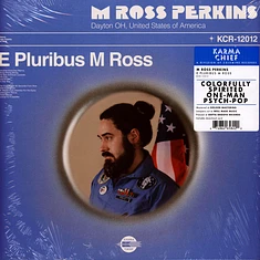 M Ross Perkins - E Pluribus M Ross Black Vinyl Edition